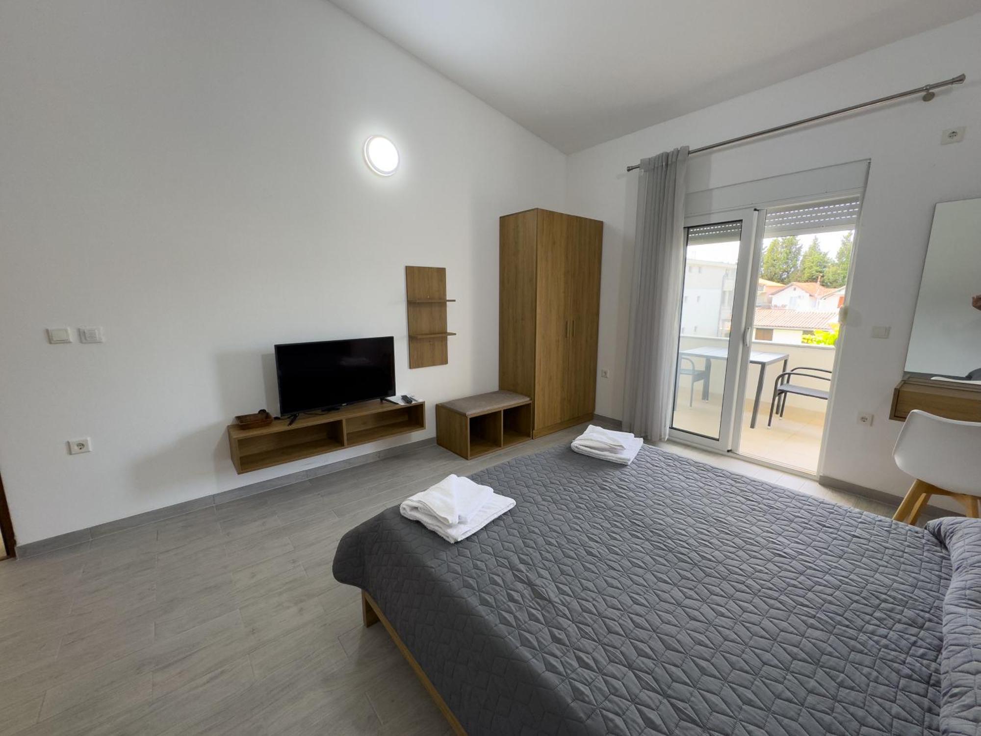 Adla Apartmani ウルツィニ エクステリア 写真